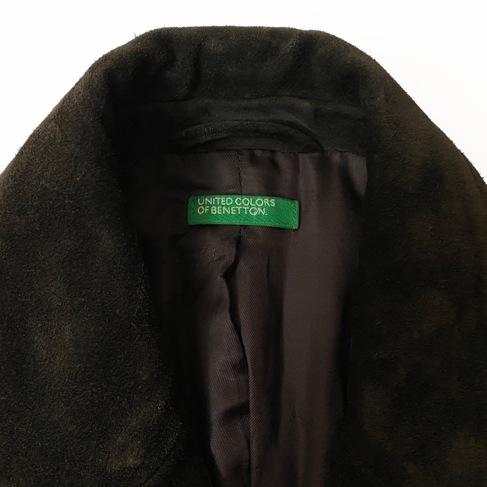 Gorgeous United colors of Benetton Genuine Leather - Picture 3 of 6